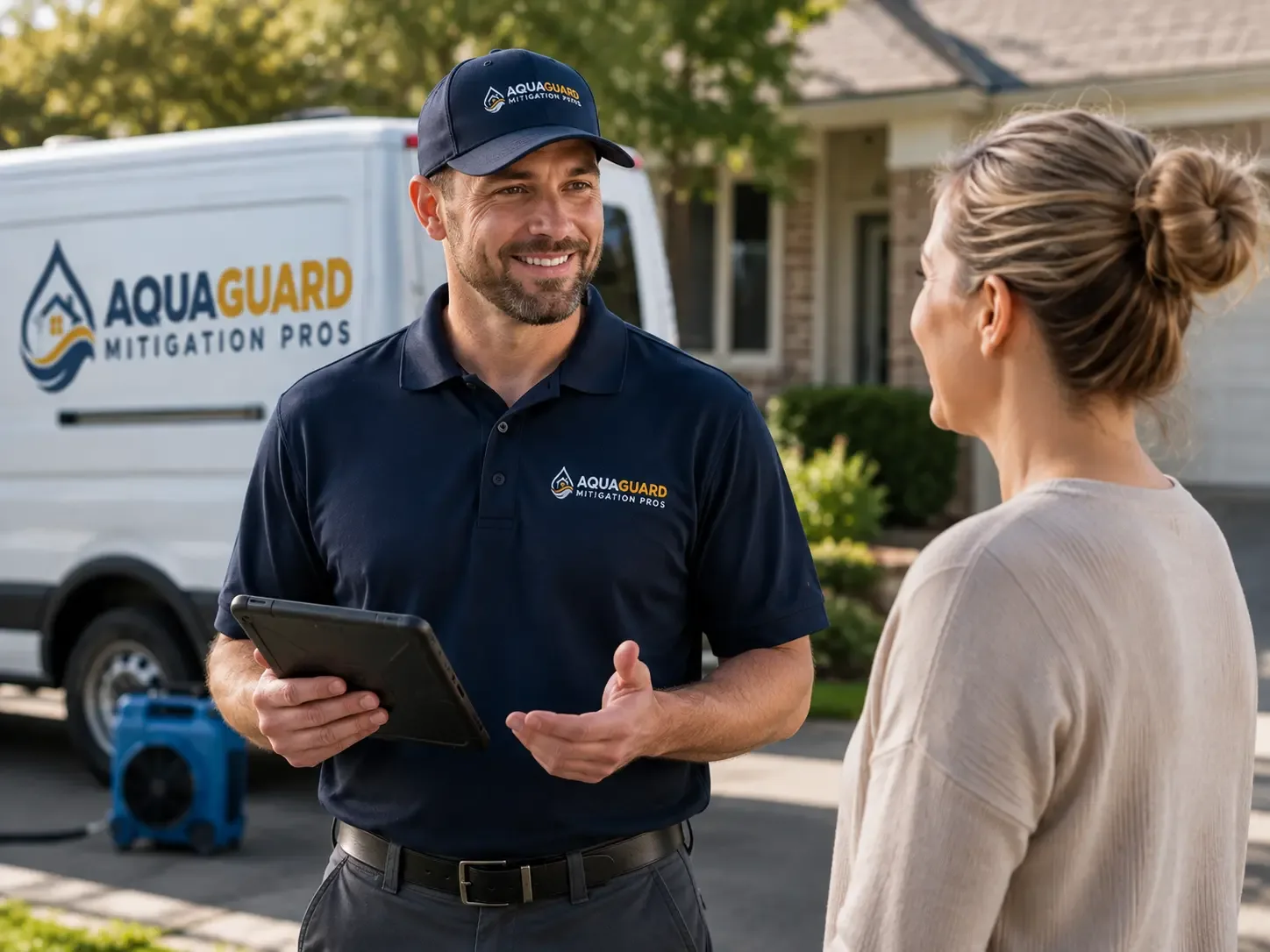 Water Damage Mitigation Richmond, IN FAQs